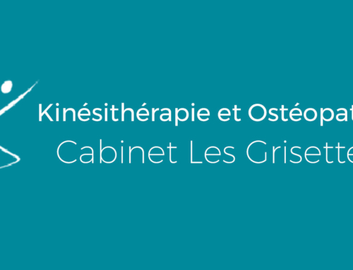 Cabinet de kinésithérapeute Les grisettes