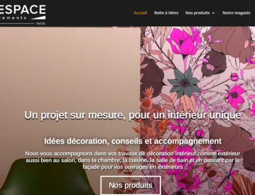 Espace Revêtements Vaisse,  spécialisés dans la peinture, dans le bricolage et dans la déco.