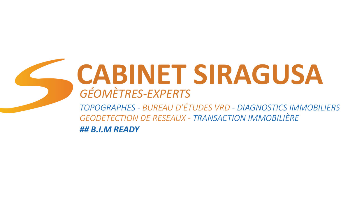 Site Cabinet Siragusa géomètre expert